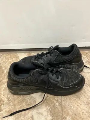 Nike Air Max Excee Women's Size 7.5 Black Sneakers CD5432-101 thumbnail 4