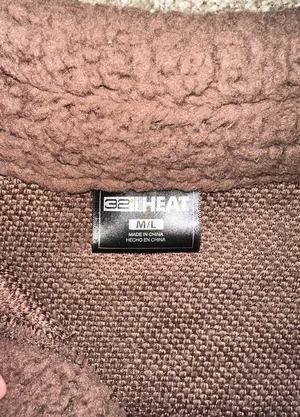 32 Degrees Heat Sherpa Jacket thumbnail 3