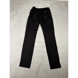 AG Adriano Goldschmied Heart Print The Stevie Slim Straight Ankle Jean Women 28R thumbnail 7
