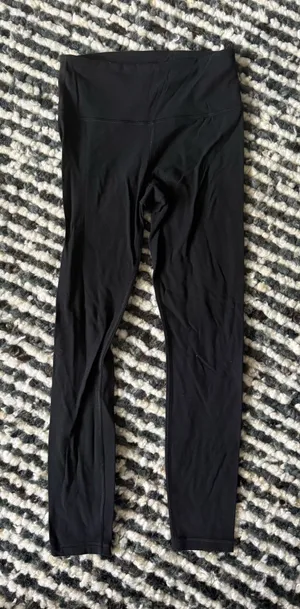 Black Athleta Leggings thumbnail 1