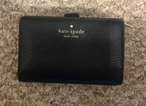 Kate Spade Wallet Leather thumbnail 1