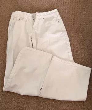 Edikted Petite Jeans Low-Rise thumbnail 1
