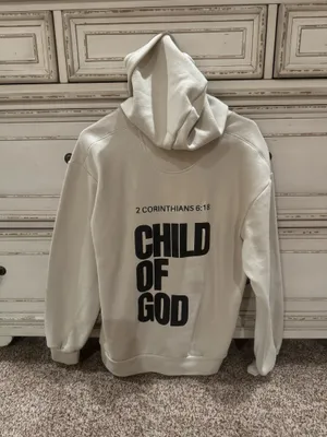 Boutique Child of God Sweatshirt thumbnail 2