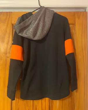 Adidas Black Flyers Sweatshirt thumbnail 2
