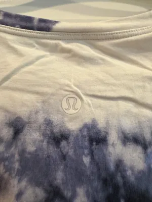 Lululemon Cates Tee Crop thumbnail 3