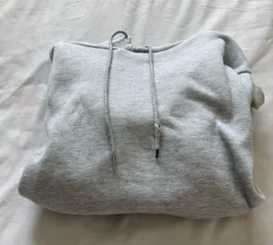 Graphic Hoodie Gray thumbnail 3