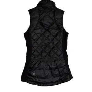 Lululemon Down For A Run Vest Black thumbnail 4