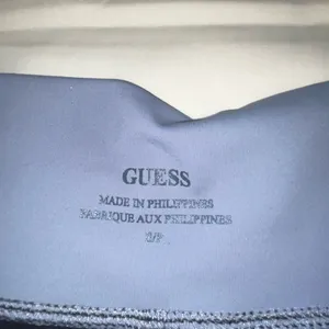 Guess twist spandex shorts thumbnail 3