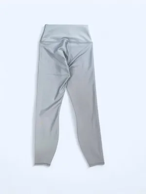 Alo Yoga 7/8 High Waist Airlift legging light Provence blue activewear yoga XXS thumbnail 4