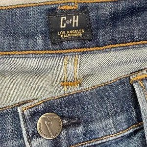 Citizens of Humanity‎ Emerson Slim Boyfriend Jeans Medium Wash Blue Denim 36 thumbnail 10