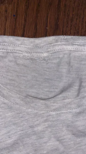 Chicago Shirt Gray thumbnail 3