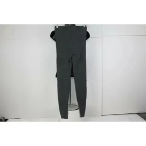 Aerie Women's Leggings size M, grey, cotton, elastane thumbnail 4