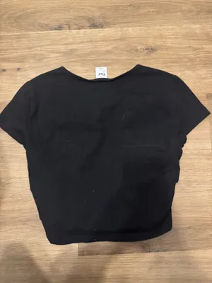 TNA Aritzia T-Shirt Cropped thumbnail 3