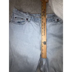 womens levis vintage‎ 512 slim fit straight leg 18 Reg 90s USA Made thumbnail 10