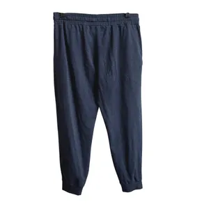 Vuori Performance Jogger Women Medium Navy Heather Activewear VW303 Athleisure thumbnail 4