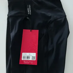 Lululemon Stronger as One High-Rise Short 8" Inseam Lululemon X Barrys Black S6 thumbnail 10