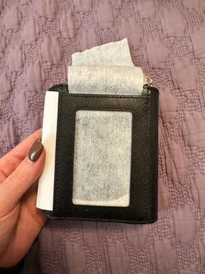Kate Spade Small Zip Around Bifold Wallet thumbnail 6