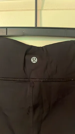 Lululemon Black Leggings thumbnail 2