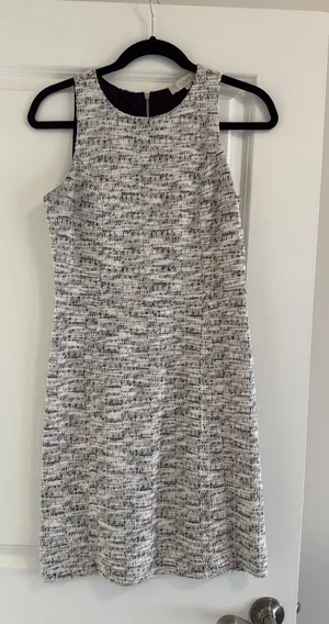 Mini Dress By Loft Business Professional thumbnail 1