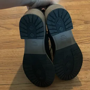 Tom’s Black Booties thumbnail 3