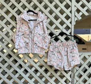 Free People Off The Grid Printed Set thumbnail 1