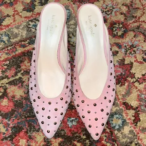 Kate Spade Mule Heels thumbnail 3