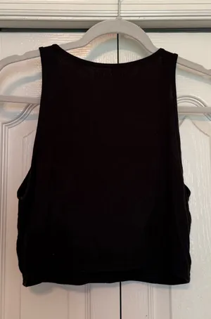 American Eagle Soft & Sexy Ribbed Tank thumbnail 2
