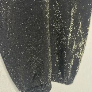 Intimately Free People Brown Shimmer Seamless Brami Cami Crop Top Sparkle thumbnail 5