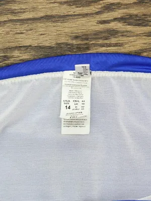 Profile By Gottex Side Shirred Bikini Bottom Swim E22091P55 Royal Blue 14 thumbnail 4