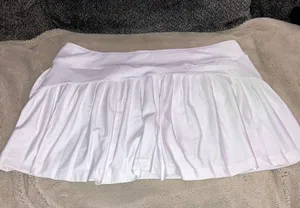 Slazenger Gold Skort, XXL thumbnail 3
