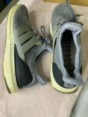Adidas UltraBoost 4.0 Legend Ivy mens Size 11 Sneakers shoes thumbnail 6