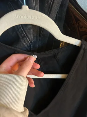 Black dress Size M thumbnail 3