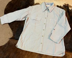 Tommy Hilfiger Collared Shirt thumbnail 1