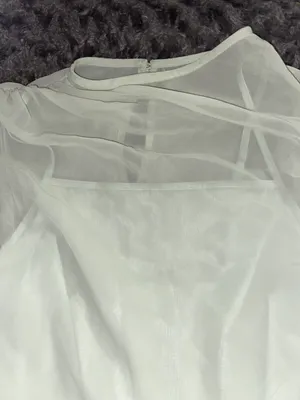 Abercrombie Light Green Top thumbnail 2