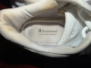 Champion Tennis Shoes White thumbnail 5