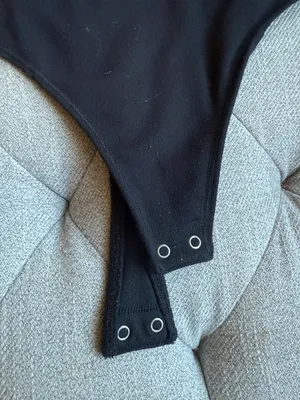 Abercrombie Black Body Suit thumbnail 4