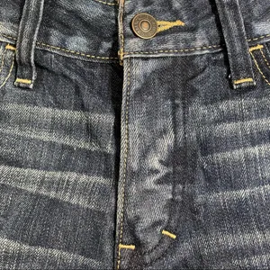 Abercrombie & Fitch Jean Shorts thumbnail 4