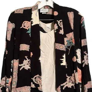 Vintage Derek Scott‎ New York 3 Piece Pantsuit thumbnail 2
