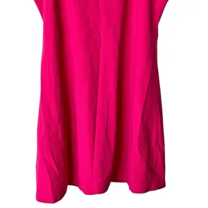 Outdoor Voices XL The Exercise Dress Coral Red Padded Bra Tennis Athleisure thumbnail 7