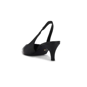 RAYE Calista Slingback in Black thumbnail 3