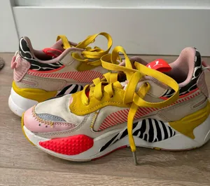 RS-X Unexpected Mix Sneaker thumbnail 4