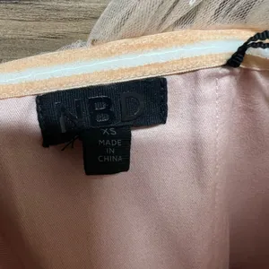 Revolve Marnie Top in Champagne Pink NBD xs thumbnail 10