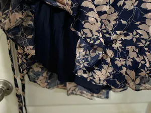 Petal & Pup Ruffle Trim Mini Dress thumbnail 6