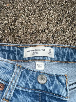 Abercrombie & Fitch Jeans thumbnail 3