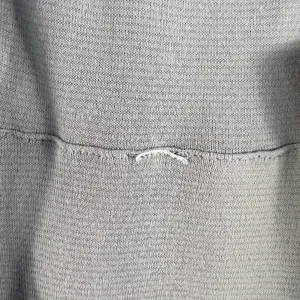Lululemon Sz 10 In Flux Jacket Dance Studio Reversible Hooded Silver Fox Stretch thumbnail 7