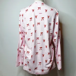 Skims Boyfriend Long Sleeve Top thumbnail 5