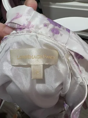 Loveshack Fancy Floral Dress thumbnail 3