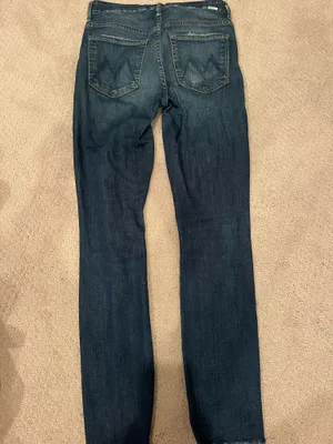 MOTHER Denim Jeans thumbnail 2