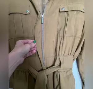 Nine West Utility Jacket thumbnail 5