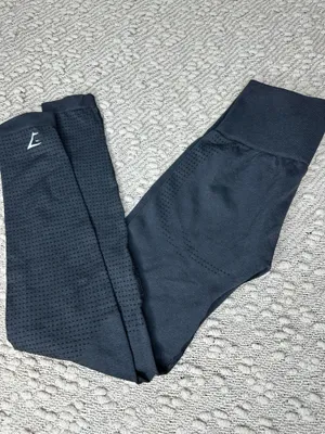 Gymshark Leggings Black thumbnail 5